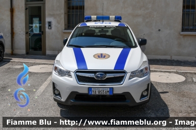 Subaru XV I serie restyle
Polizia Locale Ravenna
Allestimento Bertazzoni
RAVENNA 14
POLIZIA LOCALE YA 853 AM
Parole chiave: Subaru XV_Iserie_restyle POLIZIALOCALEYA853AM