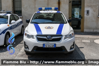 Subaru XV I serie restyle
Polizia Locale Ravenna
Allestimento Bertazzoni
RAVENNA 27
POLIZIA LOCALE YA 85 AM
Parole chiave: Subaru XV_Iserie_restyle POLIZIALOCALEYA854AM