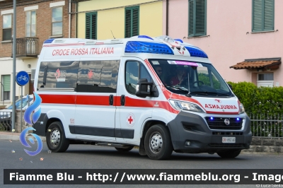 Fiat Ducato X290
Croce Rossa Italiana
Comitato Locale di Cesenatico (FC)
Allestimento Ambitalia
Assistenza Sanitaria 301
Giro di Romagna 2024
CRI 892 AD
Parole chiave: Fiat Ducato_X290 CRI892 Ambulanza