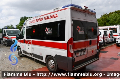 Fiat Ducato X290
Croce Rossa Italiana
Comitato Locale di Cesenatico (FC)
Allestimento Ambitalia
CRI 892 AD
Parole chiave: Fiat Ducato_X290 CRI892AD CRI390AE Ambulanza