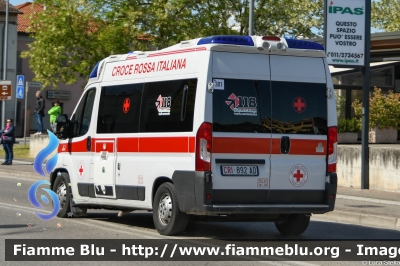 Fiat Ducato X290
Croce Rossa Italiana
Comitato Locale di Cesenatico (FC)
Allestimento Ambitalia
Assistenza Sanitaria 301
Giro di Romagna 2024
CRI 892 AD
Parole chiave: Fiat Ducato_X290 CRI892 Ambulanza