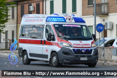 Fiat Ducato X290
Croce Rossa Italiana
Comitato Locale di Cesenatico (FC)
Allestimento Ambitalia
Assistenza Sanitaria 301
Giro di Romagna 2024
CRI 892 AD
Parole chiave: Fiat Ducato_X290 CRI892 Ambulanza