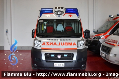 Fiat Ducato X250
Croce Rossa Italiana
Comitato Locale di Cesenatico (FC)
Allestimento Aricar
CRI 895 AC
Parole chiave: Fiat Ducato_X250 Ambulanza CRI895AC