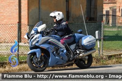 Yamaha FJR 1300 II serie
Polizia di Stato
Polizia Stradale
Allestimento Elevox
in scorta al Giro d'Italia 2024
Moto 8
POLIZIA G3157
Parole chiave: Yamaha FJR_1300_IIserie Giro_D_Italia_2024 POLIZIA G3157