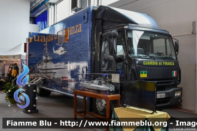 Iveco EuroCargo II serie
Guardia Di Finanza
GdiF 900 BA
In esposizione al Reas 2021
Parole chiave: Iveco EuroCargo_IIserie GDIF900BA Reas_2021