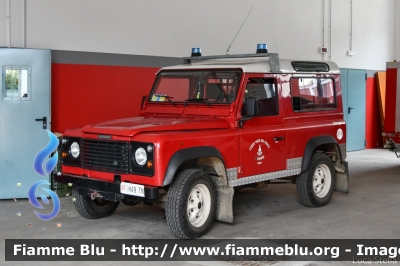 Land-Rover Defender 90
Vigili del Fuoco
Unione Distrettuale della Val Di Sole
Corpo Volontario di Ossana (TN)
VF H49 TN
Parole chiave: Land-Rover Defender_90 VFH49TN