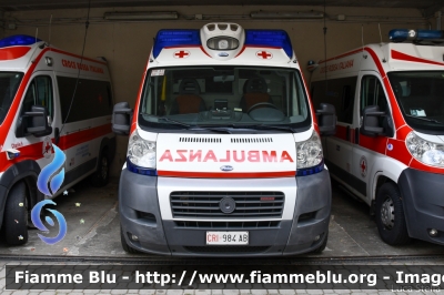 Fiat Ducato X250
Croce Rossa Italiana
Comitato Locale di Parma
Allestimento Aricar
CRI 984 AB
Parole chiave: Fiat Ducato_X250 CRI501AA Ambulanza