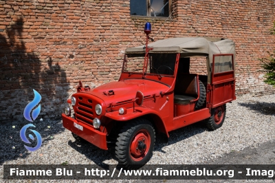 Fiat Campagnola I serie
Vigili del Fuoco
Museo di Mantova
VF 9866
Parole chiave: Fiat Campagnola_Iserie VF9866