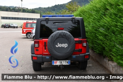 Jeep Rubicon
Vigili del Fuoco
Unione Distrettuale di Trento
Corpo Volontario di Faver (TN)
VF 9K1 TN
Parole chiave: Jeep Rubicon VF9K1TN