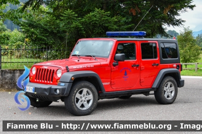 Jeep Rubicon
Vigili del Fuoco
Unione Distrettuale di Trento
Corpo Volontario di Faver (TN)
VF 9K1 TN
Parole chiave: Jeep Rubicon VF9K1TN