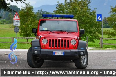 Jeep Rubicon
Vigili del Fuoco
Unione Distrettuale di Trento
Corpo Volontario di Faver (TN)
VF 9K1 TN
Parole chiave: Jeep Rubicon VF9K1TN