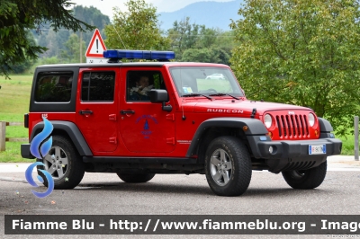 Jeep Rubicon
Vigili del Fuoco
Unione Distrettuale di Trento
Corpo Volontario di Faver (TN)
VF 9K1 TN
Parole chiave: Jeep Rubicon VF9K1TN