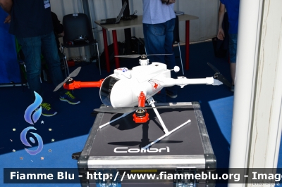 IDS IA-3 Colibrì
Croce Rossa Italiana
Comitato Provinciale di Bologna
Progetto SAPR
in esposizione a 
Roma Drone Show 2015
Parole chiave: IDS IA-3_Colibrì