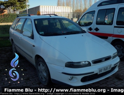 Fiat Marea Weekend I Serie
Protezione Civile
Gruppo Provinciale di Ferrara
Parole chiave: Fiat Marea_Weekend_ISerie