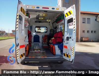 Fiat Ducato X250
Sant'Agostino Soccorso
Allestimento EDM Forli'
Parole chiave: Fiat Ducato_X250 Ambulanza 118_Ferrara