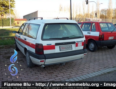 Fiat Tempra SW II Serie
Croce Rossa Italiana
Comitato Provinciale di Ferrara
CRI A2639 
Parole chiave: Fiat Tempra_IISerie CRIA2639