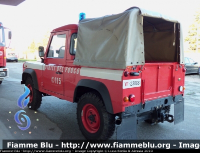 Land Rover Defender 90
Vigili del Fuoco
Comando Provinciale di Ferrara
VF 23866
Parole chiave: Land-Rover Defender_90 VF23866