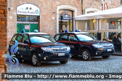 Subaru Forester V serie
Carabinieri
CC CS 198 
CC DC 189
Parole chiave: Subaru Forester_Vserie CCCS198 CCDC189