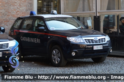 Subaru Forester V serie
Carabinieri
CC CS 198 
CC DC 189
Parole chiave: Subaru Forester_Vserie CCCS198 CCDC189