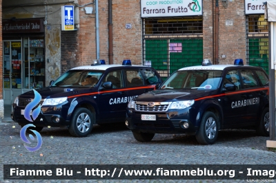 Subaru Forester V serie
Carabinieri
CC CS 198 
CC DC 189
Parole chiave: Subaru Forester_Vserie CCCS198 CCDC189