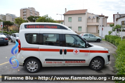 Fiat Doblò III serie
Croce Rossa Italiana
Comitato Locale di Rosignano
CRI 005 AC
Parole chiave: Fiat Doblò_IIIserie CRI005AC