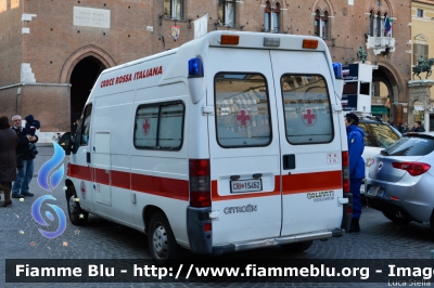 Citroen Jumper I serie
Croce Rossa Italiana
Comitato Provinciale di Ferrara
Allestimento Bollanti
CRI 15462
Parole chiave: Citroen Jumper_Iserie CRI15462 Ambulanza