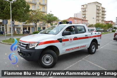 Ford Ranger VIII serie
Croce Rossa Italiana
Comitato Locale di Rosignano
Nucleo di Protezione Civile
CRI 362 AD
Parole chiave: Ford Ranger_VIIIserie CRI632AD