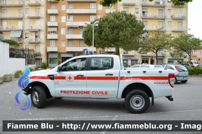 Ford Ranger VIII serie
Croce Rossa Italiana
Comitato Locale di Rosignano
Nucleo di Protezione Civile
CRI 362 AD
Parole chiave: Ford Ranger_VIIIserie CRI632AD