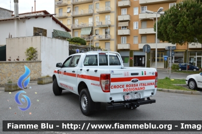 Ford Ranger VIII serie
Croce Rossa Italiana
Comitato Locale di Rosignano
Nucleo di Protezione Civile
CRI 362 AD
Parole chiave: Ford Ranger_VIIIserie CRI632AD