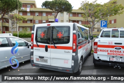 Renault Trafic III serie
Croce Rossa Italiana
Comitato Locale di Rosignano
CRI 740AA
Parole chiave: Renault Trafic_IIIserie CRI740AA