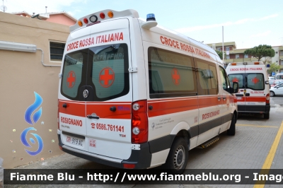 Volkswagen Crafter I serie restyle
Croce Rossa Italiana
Comitato Locale di Rosignano
Allestita MAF
CRI 919 AC
Parole chiave: Volkswagen Crafter_Iserie_restyle CRI919AC Ambulanza