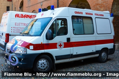 Fiat Ducato III Serie
Croce Rossa Italiana
Comitato Provinciale di Ferrara
Ambulanza allestita da Vision
CRI A 395 C
Parole chiave: Fiat Ducato_IIISerie CRIA395C Ambulanza