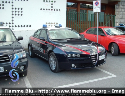 Alfa Romeo 159
Carabinieri
Nucleo Operativo Radiomobile
CC CQ 508
Parole chiave: Alfa-Romeo 159 CCCQ508 Raduno_Nazionale_VVF_2010