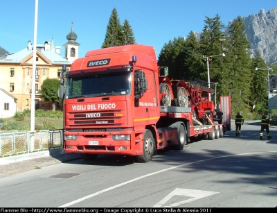 Iveco EuroStar 440E42
Vigili del Fuoco
Comando Provinciale di Torino
VF 21495

Parole chiave: Iveco EuroStar_440E42 VF21495 Raduno_Nazionale_VVF_2010