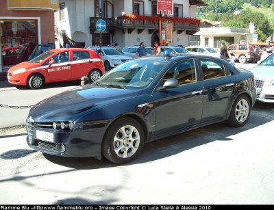 Alfa Romeo 159
Vigili del Fuoco
VF 25281
Parole chiave: Alfa-Romeo 159 VF25281 Raduno_Nazionale_VVF_2010