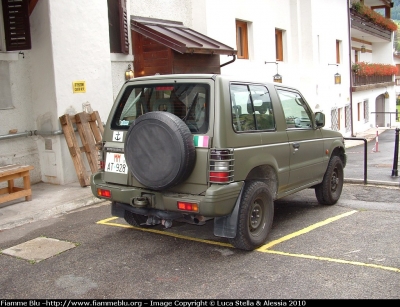 Mitsubishi Pajero Swb II serie
Marina Militare
MM AT 928
Parole chiave: Mitsubishi Pajero_Swb_IIserie MMAT928 Raduno_Nazionale_VVF_2010