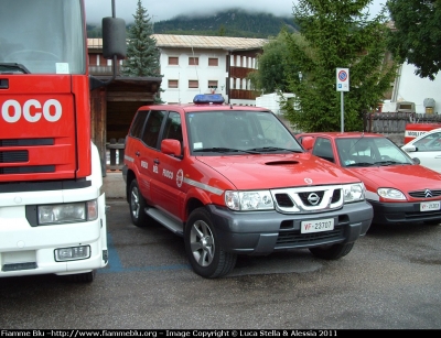 Nissan Terrano II serie restyle
Vigili del Fuoco
VF 23707

Parole chiave: Nissan Terrano_IIserie_restyle VF23707 Raduno_Nazionale_VVF_2010