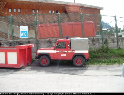 Land Rover Defender 90
Vigili del Fuoco
Parole chiave: Land-Rover Defender_90 Raduno_Nazionale_VVF_2010