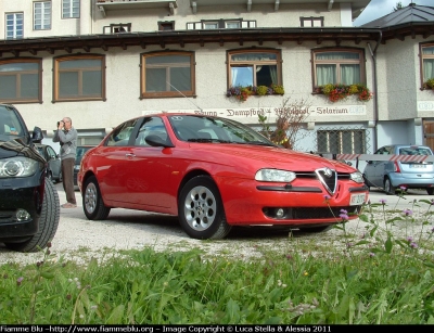 Alfa Romeo 156 I serie
Vigili del Fuoco
VF 21174
Parole chiave: Alfa-Romeo 156_Iserie VF21174 Raduno_Nazionale_VVF_2010