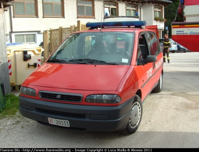 Fiat Ulysse I serie
Vigili del Fuoco
VF 20533
Parole chiave: Fiat Ulysse_Iserie VF20533 Raduno_Nazionale_VVF_2010