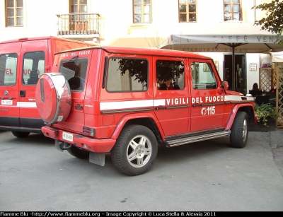 Mercedes-Benz Classe G
Vigili del Fuoco
VF 21486
Parole chiave: Mercedes-Benz Classe_G VF21468 Raduno_Nazionale_VVF_2010