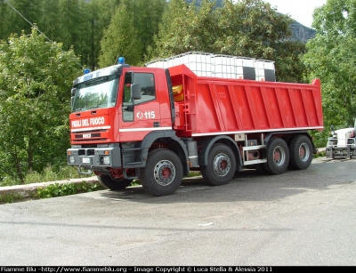 Iveco EuroTrakker 410E47
Vigili del Fuoco
Comando Provinciale di Belluno
Colonna Mobile Regione Veneto
Gruppo Operativo Speciale
VF 25564

Parole chiave: Iveco EuroTrakker_410E47 VF25564 Raduno_Nazionale_VVF_2010