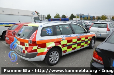 Renault Megane Grandtour II Serie
Castellazzo Soccorso Onlus
Parole chiave: Renault Megane_Grandtour_IISerie Automedica Reas_2013