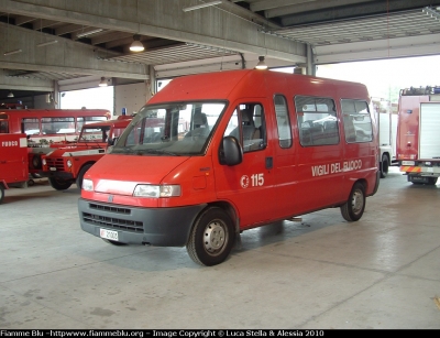 Fiat Ducato II serie
Vigili del Fuoco 
Comando Provinciale di Ferrara 
VF 21003
Parole chiave: Fiat Ducato_IISerie VF21003