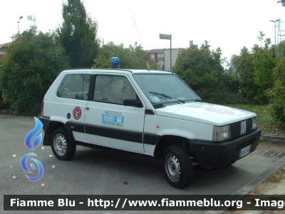 Fiat Panda 4x4 II serie
Protezione Civile
Gruppo Provinciale di Ferrara
Parole chiave: Fiat Panda_4x4_IIserie