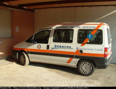 Fiat Scudo III serie
Nico Soccorso
Servizi Sociali
Nico 5
Parole chiave: Fiat Scudo_IIIserie Nico_Soccorso