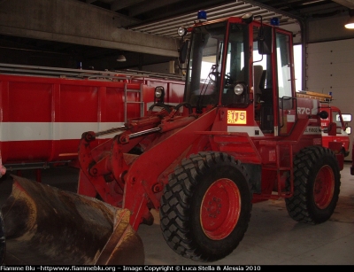 Fiat Allis FR7C
Vigili del Fuoco 
Comando Provinciale di Ferrara 
Colonna Mobile Regionale 
Movimento Terra
VF 17414
Parole chiave: Fiat Allis FR7C VF17414