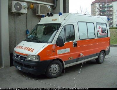 Fiat Ducato III Serie
118 Romagna Soccorso
Azienda USL Rimini
"BRAVO 21"
Ambulanza Allestita Bollanti

*Si ringrazia il personale per la disponibilità e la collaborazione*
Parole chiave: Fiat Ducato_IIISerie Ambulanza 118_Rimini