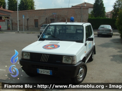 Fiat Panda 4x4 II serie
Protezione Civile
Gruppo Provinciale di Ferrara
Parole chiave: Fiat Panda_4x4_IIserie