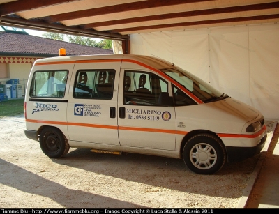 Fiat Scudo II serie
Nico Soccorso
Servizi Sociali
Nico 7
Parole chiave: Fiat Scudo_IIserie Nico_Soccorso